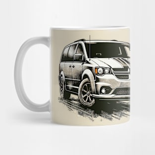 Dodge Caravan Mug